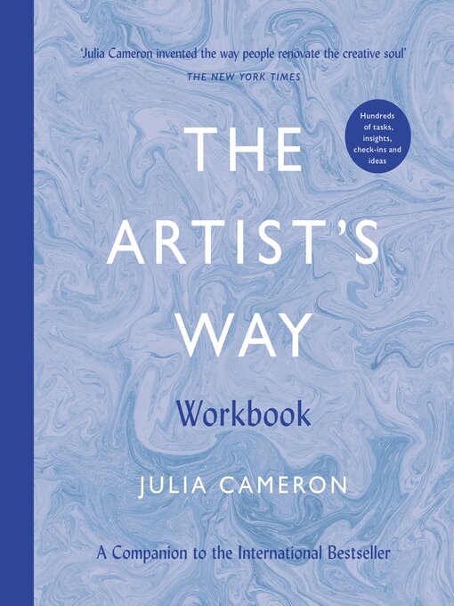 Title details for The Artist's Way Workbook by Julia Cameron - Wait list